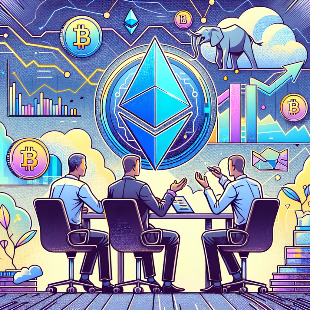 Analisten Bespreken Wat Ethereum Nodig Heeft Om Weerstand Bij $2.2K te Doorbreken