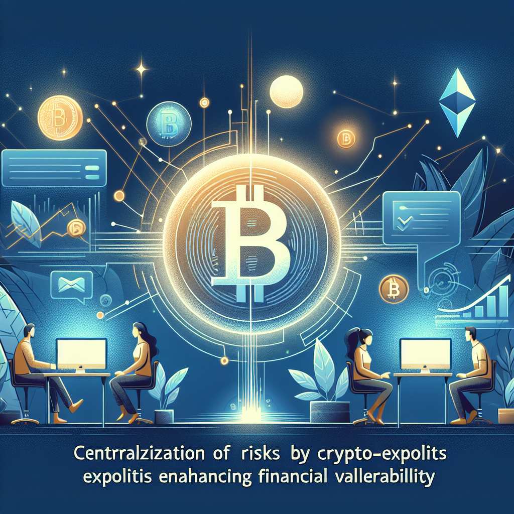 Analyse: Centralisatie Van Risico’s Door Crypto-exploits Versterkt Financiële Kwetsbaarheid