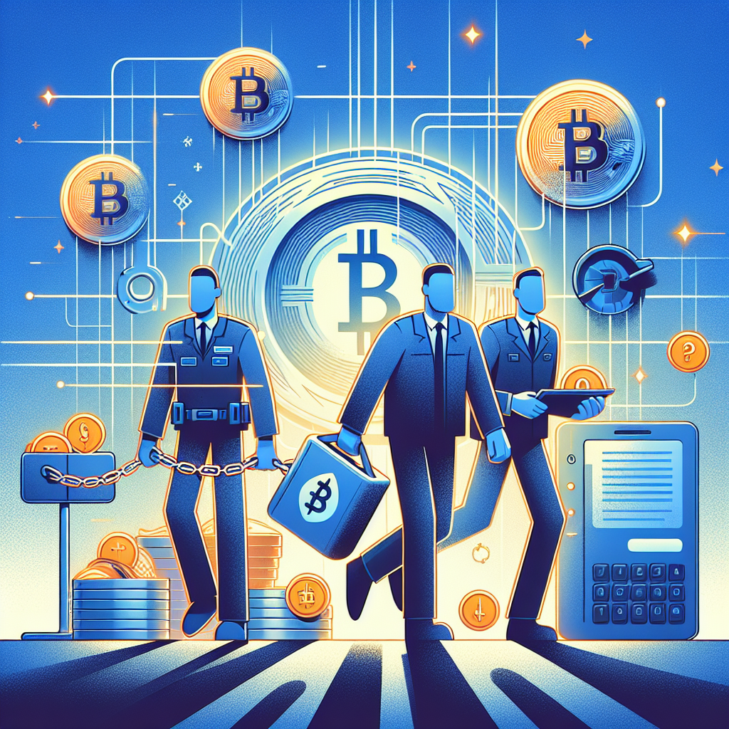 Arrestatie Werpt Licht Op Crypto-gerelateerde Misdaad: Europa’s Groeiende Bedreiging