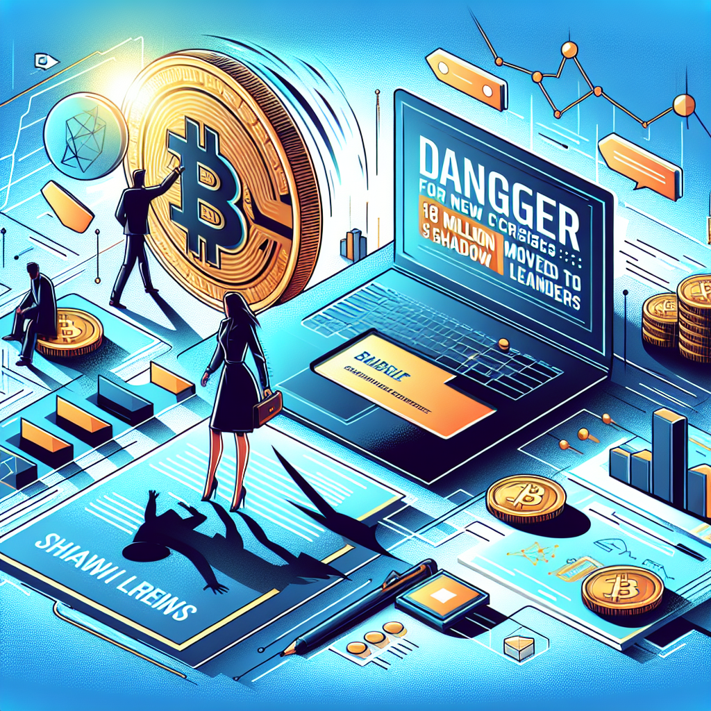 Banken Gevaar Voor Nieuwe Crisis: 18 Miljoen BTC Naar Schaduwleners Verplaatst