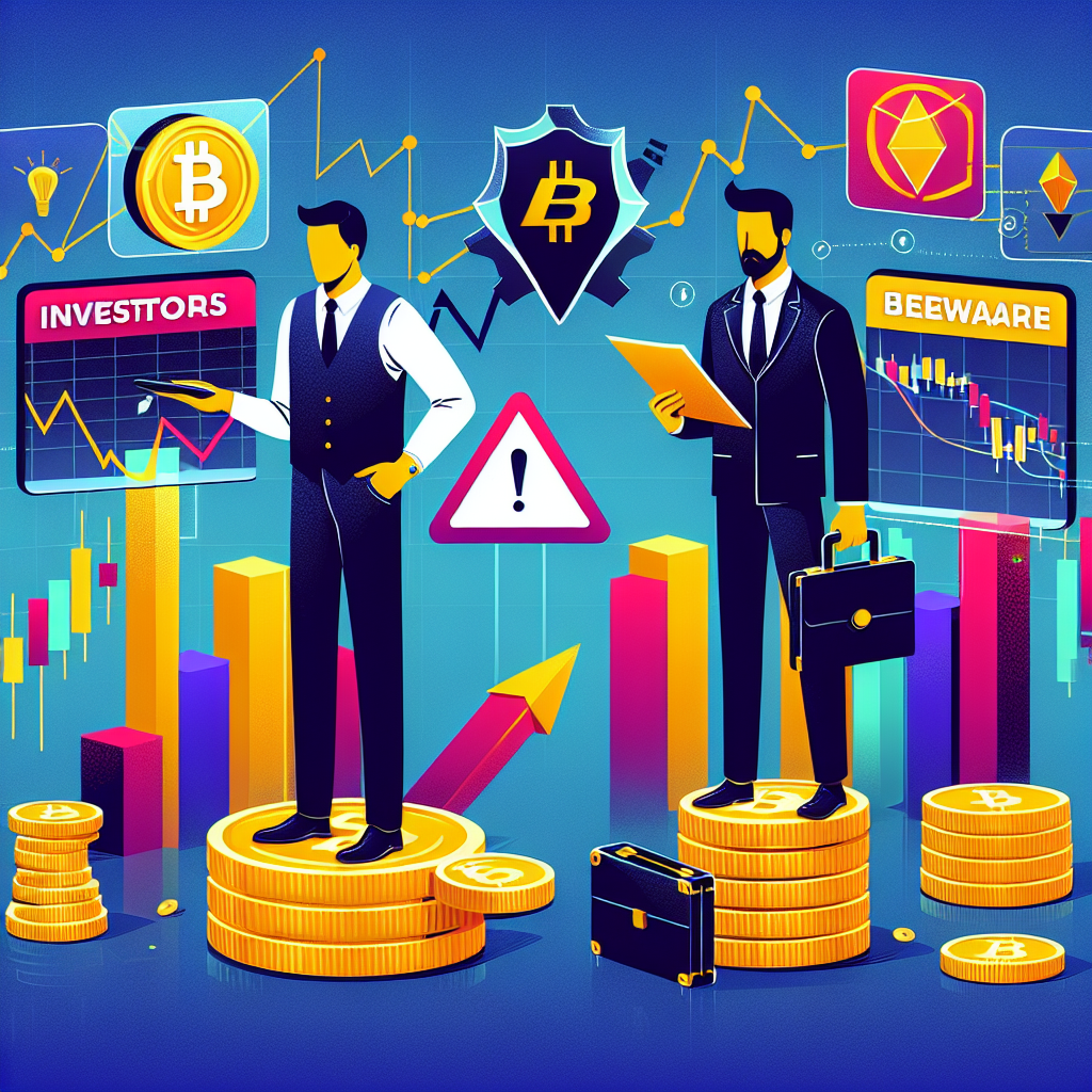 Beleggers Opgelet: Investeren In Cryptocurrency Versus Traditionele Aandelenmarkt