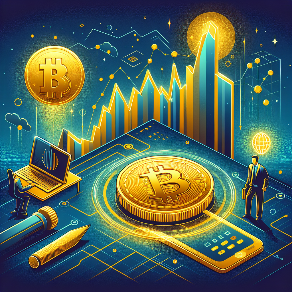 Beleggers Verlaten Goud-ETF’s En Stromen Naar Bitcoin: Een Analyse Van Markt Dynamiek