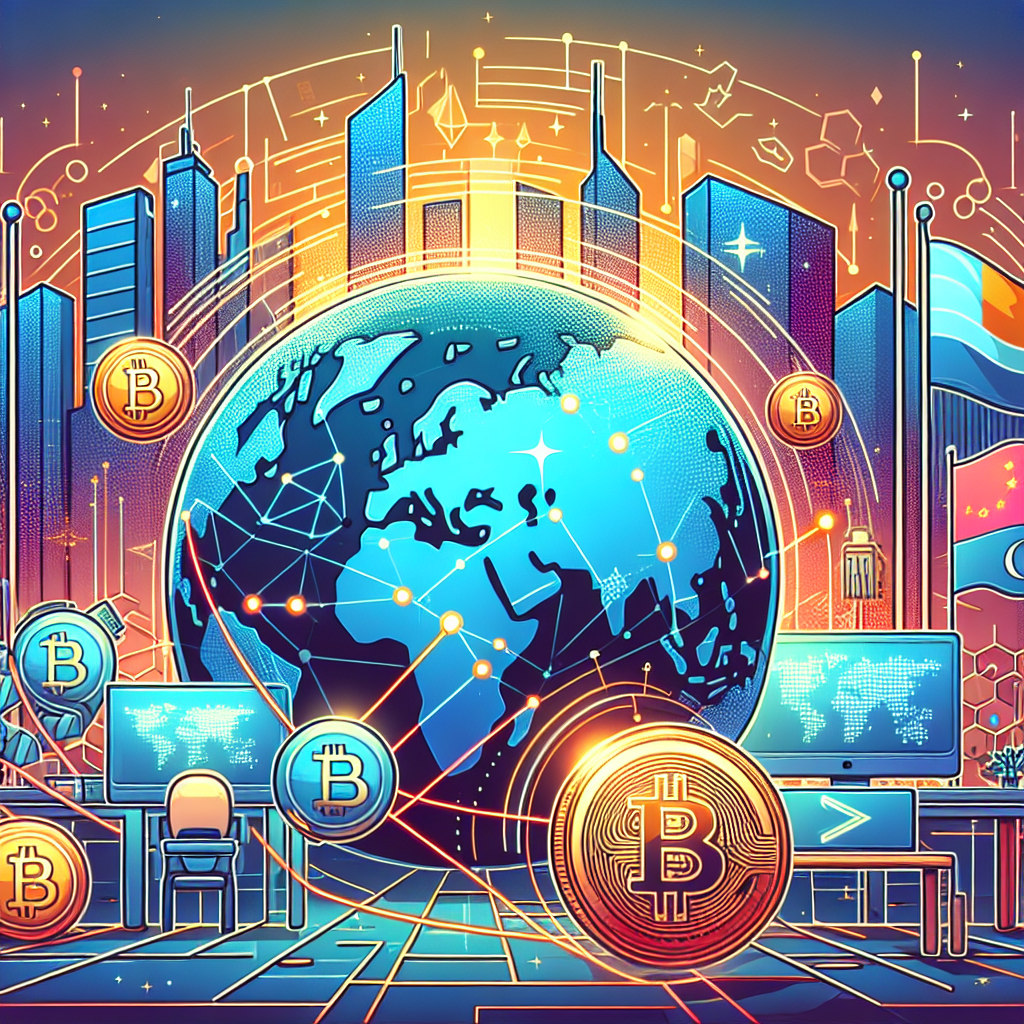 beleidsveranderingen en geopolitieke spanningen herdefinieren de bitcoinhandel