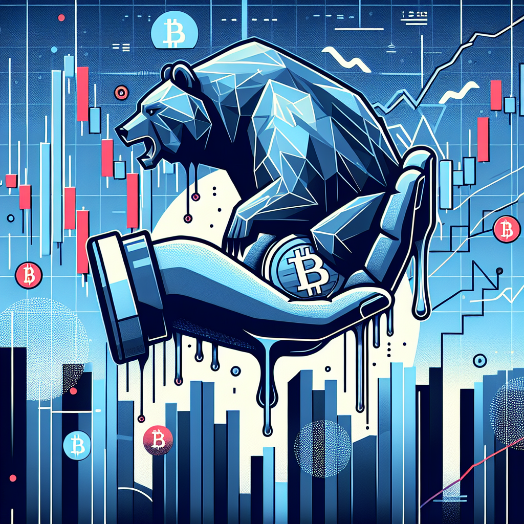 Bitcoin Berenmarkt Analyse: Dalende Intensiteit En Mogelijke Daling Tot $50.000