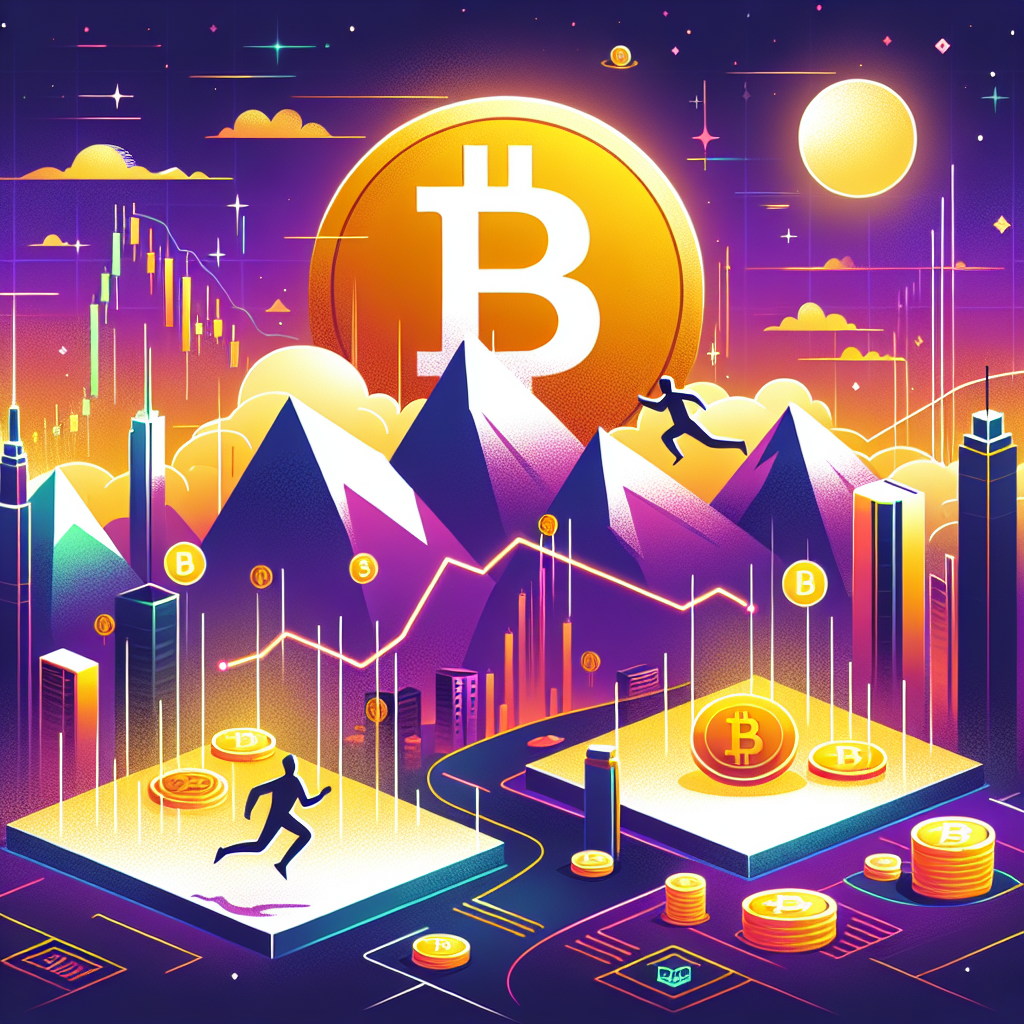 bitcoin blijft boven 72 000 terwijl crypto markt pauzeert na doorbraak