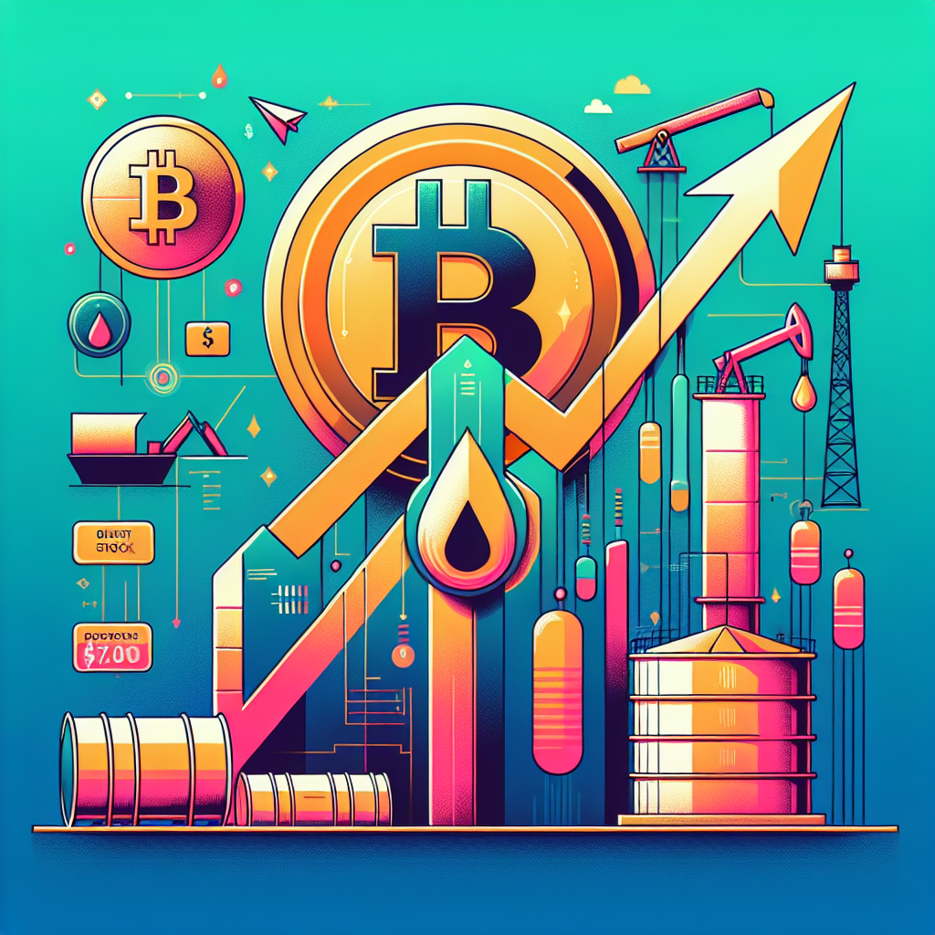 Bitcoin Blijft Sterk Boven $70.000 Terwijl IEA Grootste Olievoorraadvrijgave Voorstelt