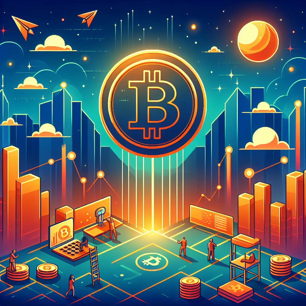 Bitcoin Breekt $71.000: Analyse Van Hoop En Risico’s Op De Crypto-markt