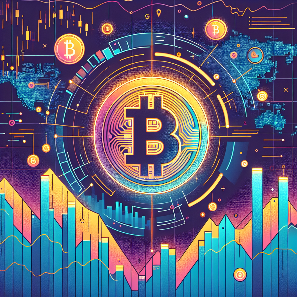 Bitcoin Breekt $74.000 Barrière: Invloed Op Altcoins En Aandelenmarkten