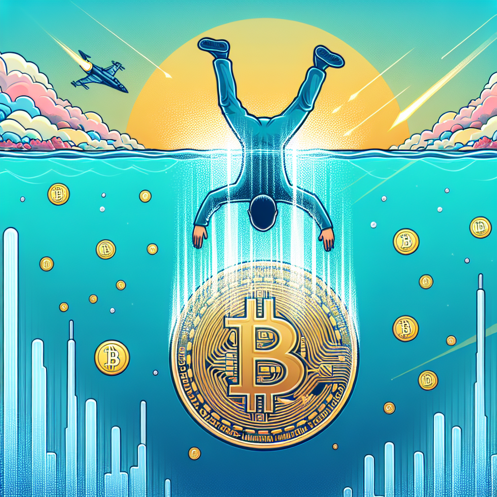 Bitcoin Duikt Omlaag Na Vs-Iran Spanningen: $299 Miljoen Liquidaties In 24 Uur