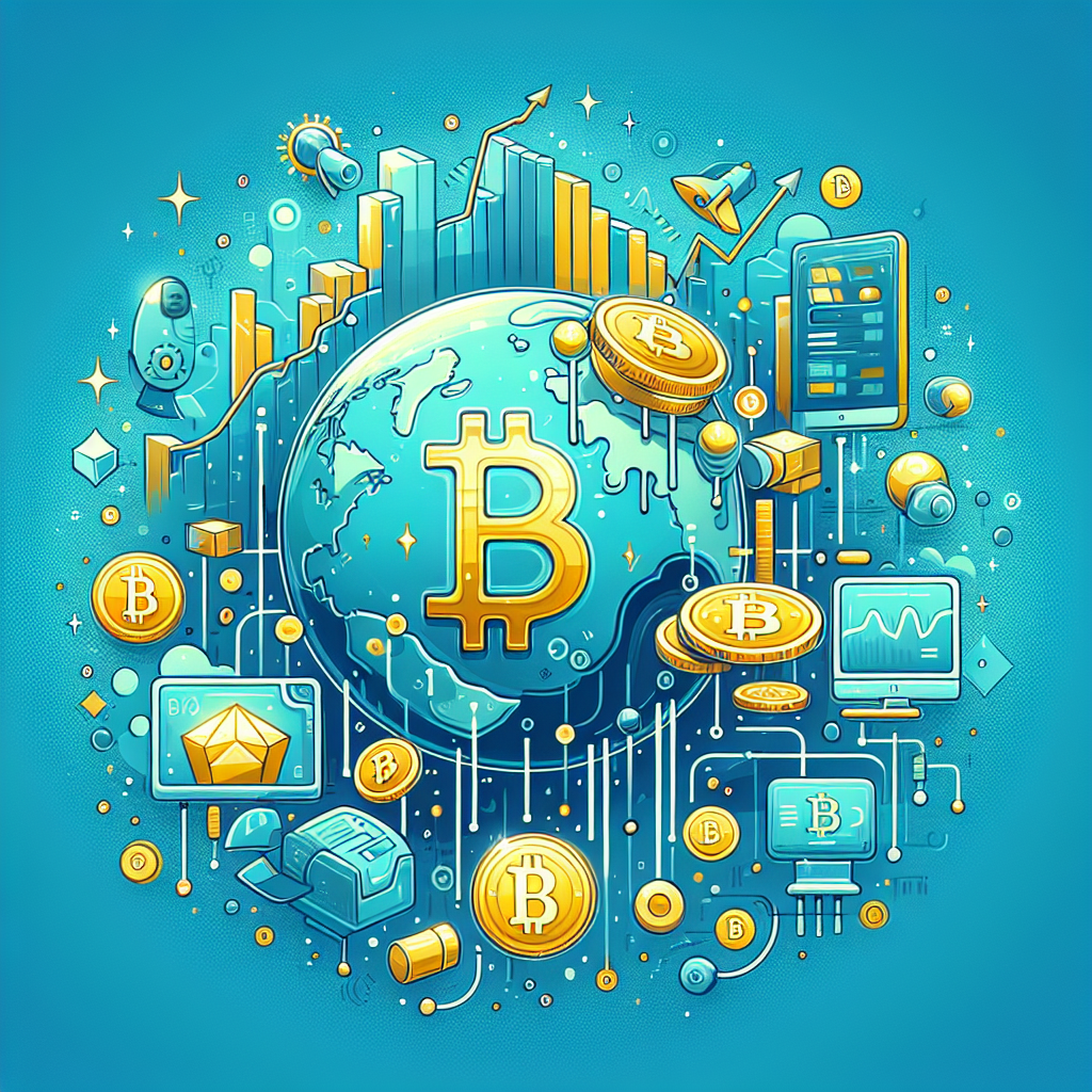Bitcoin ETF’s In Opkomst, Goud ETF’s Krimpen: Wat Betekent Dit Voor Investeerders?