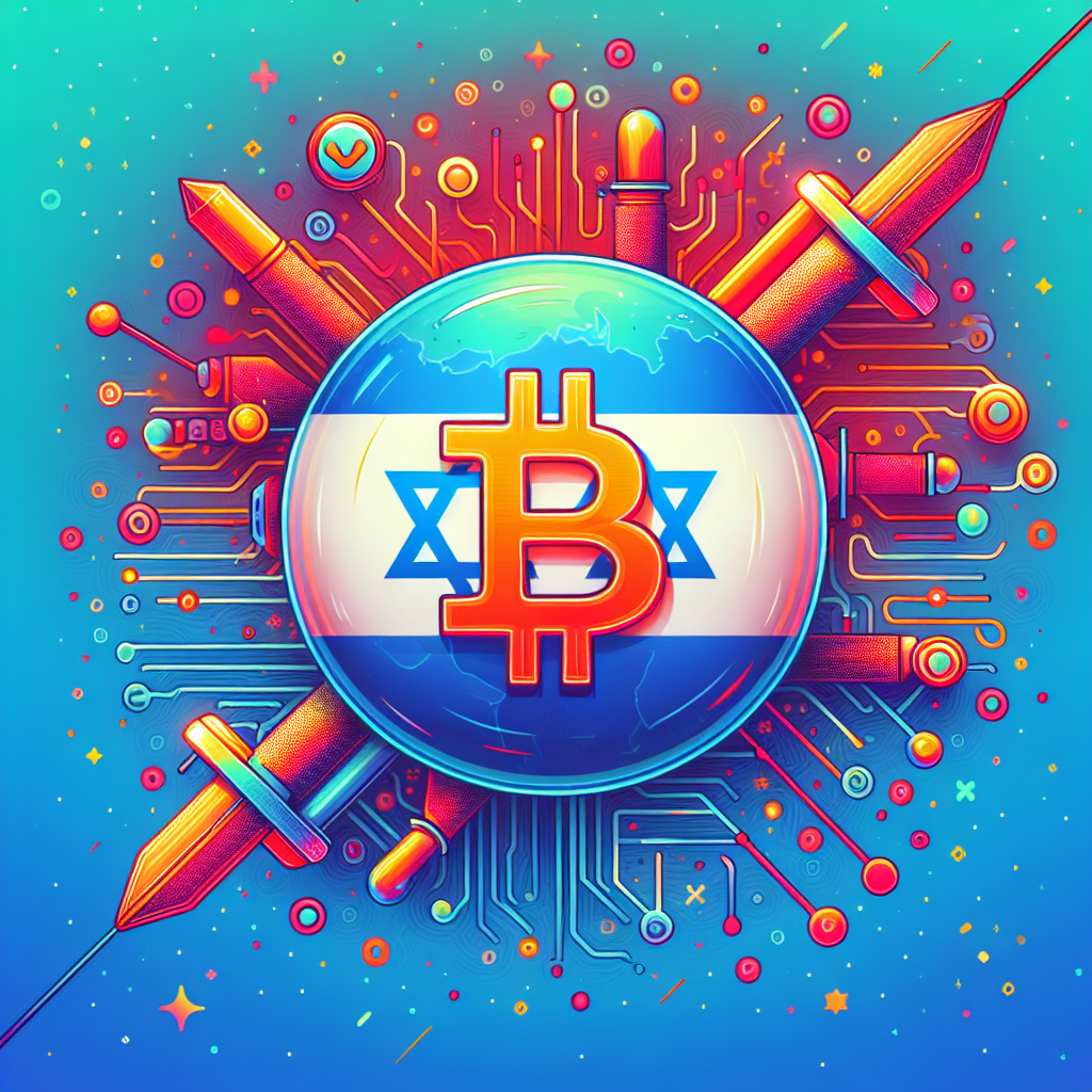 bitcoin herstelt na daling te midden van escalatie tussen vs israel en iran