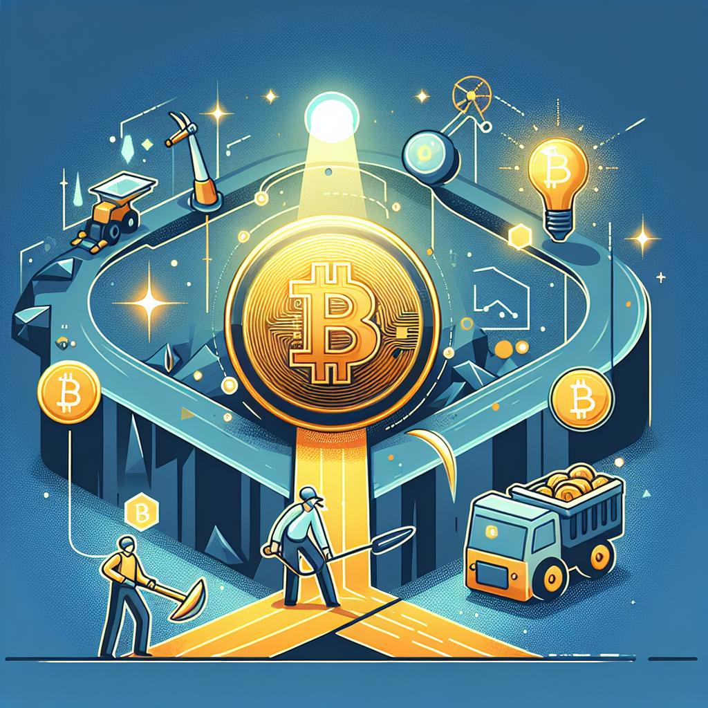 Bitcoin Mining Op Cruciaal Kruispunt: De Rol Van Ai En Duurzaamheid In De Toekomst Van Cryptocurrency