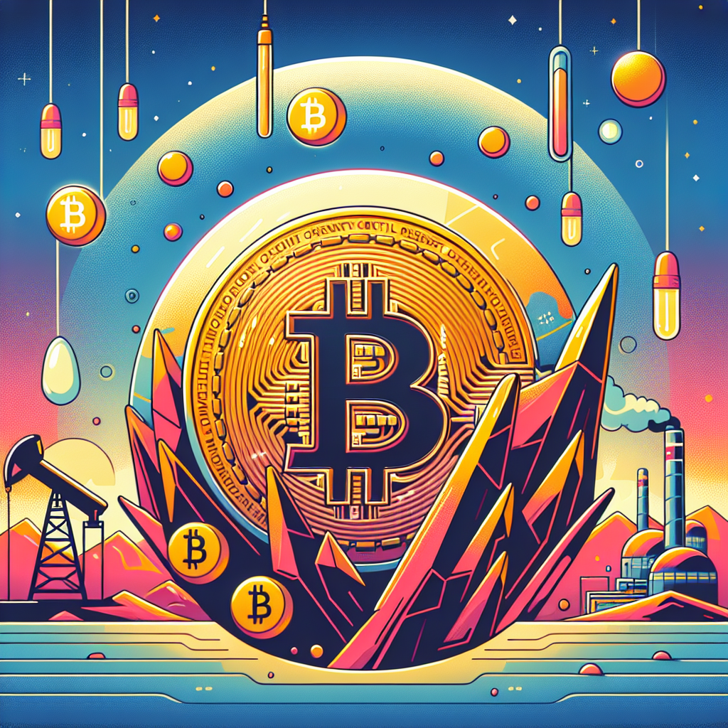 Bitcoin Nadert Kritieke Weerstand: Invloed Olie- En Goudmarkt Op Toekomstige Koers