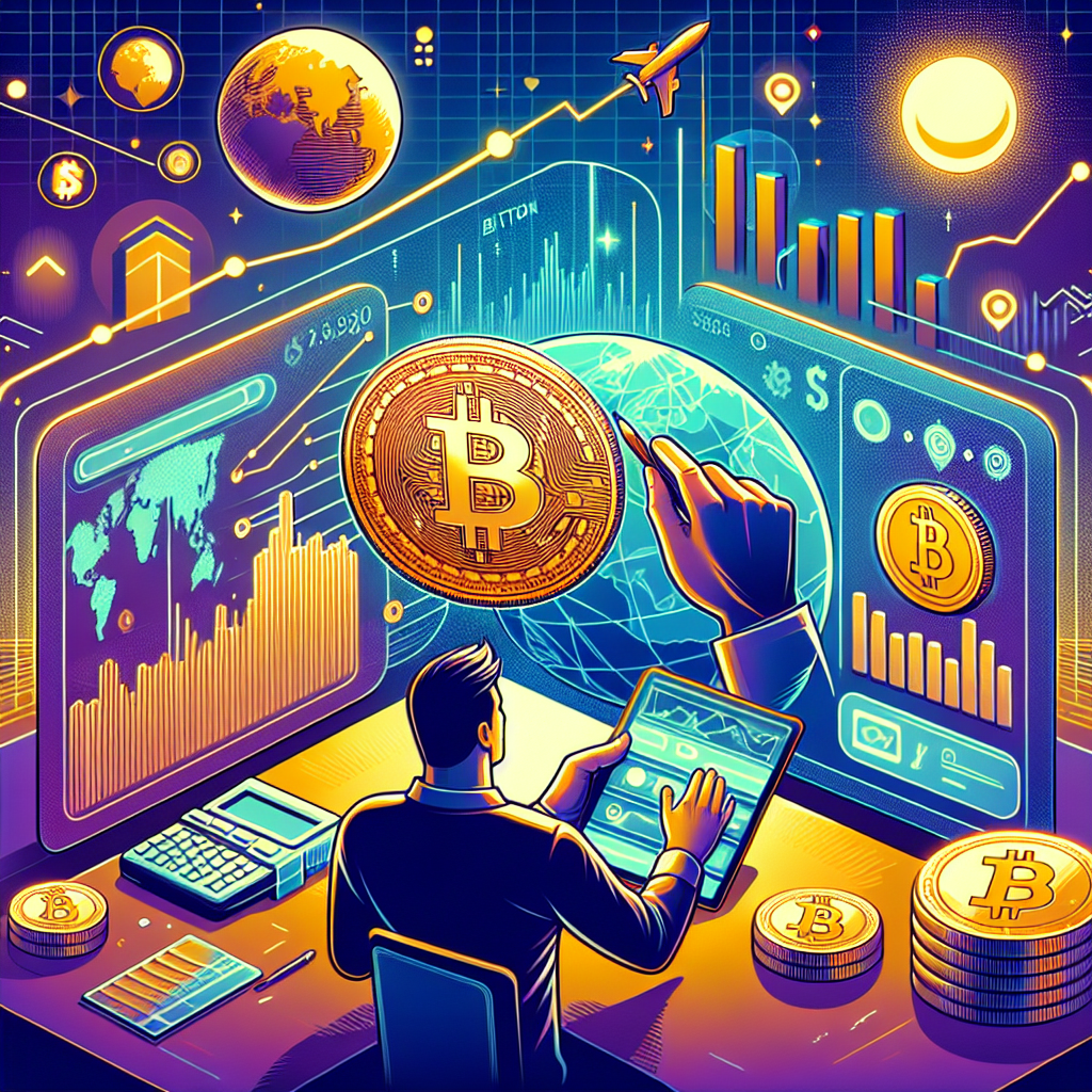 Bitcoin Onder Druk: Macro-economische Factoren En Geopolitieke Spanningen Beïnvloeden Cryptomarkt
