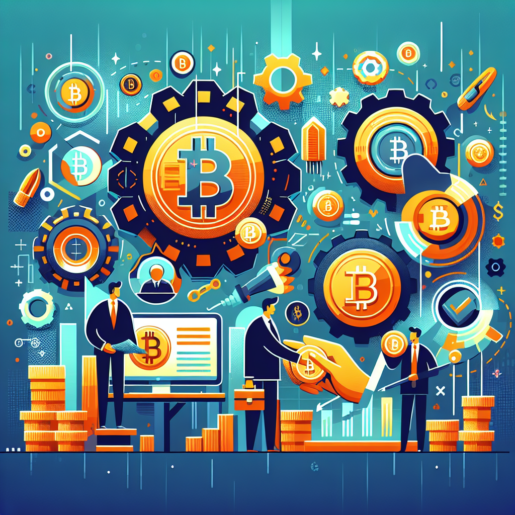 Bitcoin Ondergewaardeerd: Keyrock CEO Aankondigt Transitiejaar