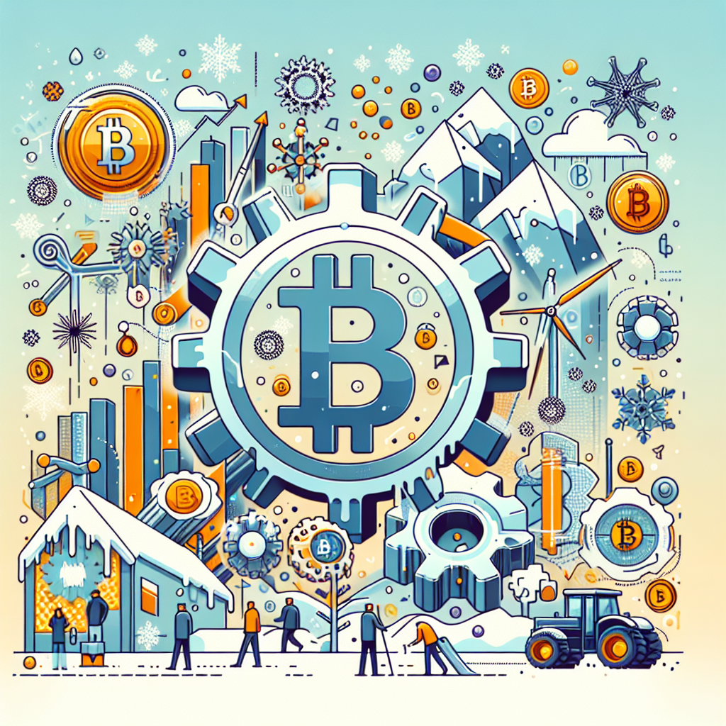Bitcoin Op Kruispunt: Invloed Van FED’s Uitgeputte Liquiditeitsbuffer Op Crypto-winter