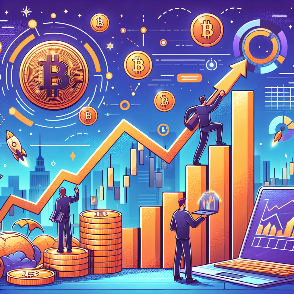 Bitcoin Op Weg Naar Recordhoogte: Wall Street’s Analyse Van De Crypto Koning