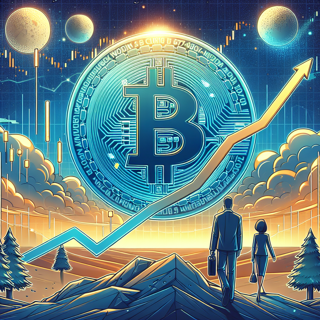 Bitcoin Op Weg Naar Wekelijkse Afsluiting Boven $70.000: Herovering Van 200-weken Trendlijn In Zicht
