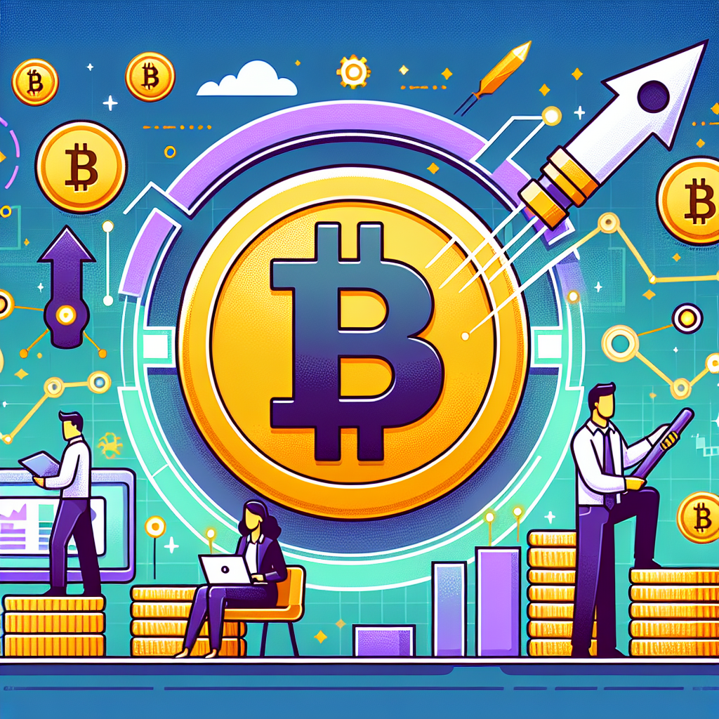 bitcoin prijs van stevige basis naar potentiele doorbraak
