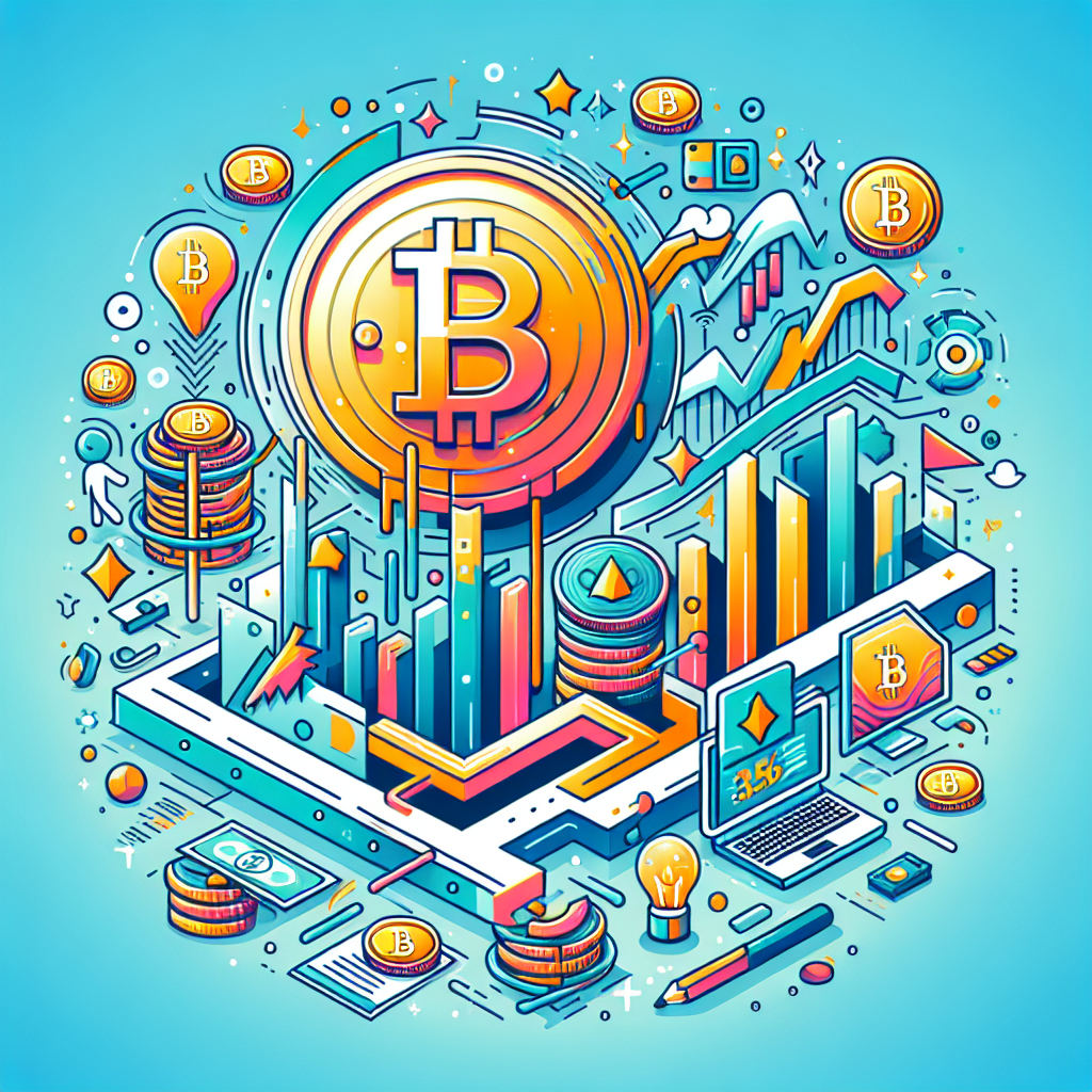 bitcoin staat onder druk door toenemende kansen op amerikaanse marktcrash van 35