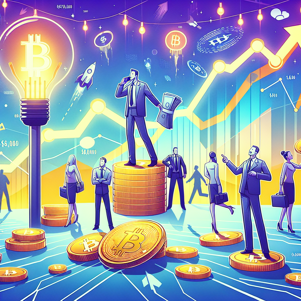 Bitcoin Trotseert Macro-economische Druk: Breekt Het De $70.000 Barrière?