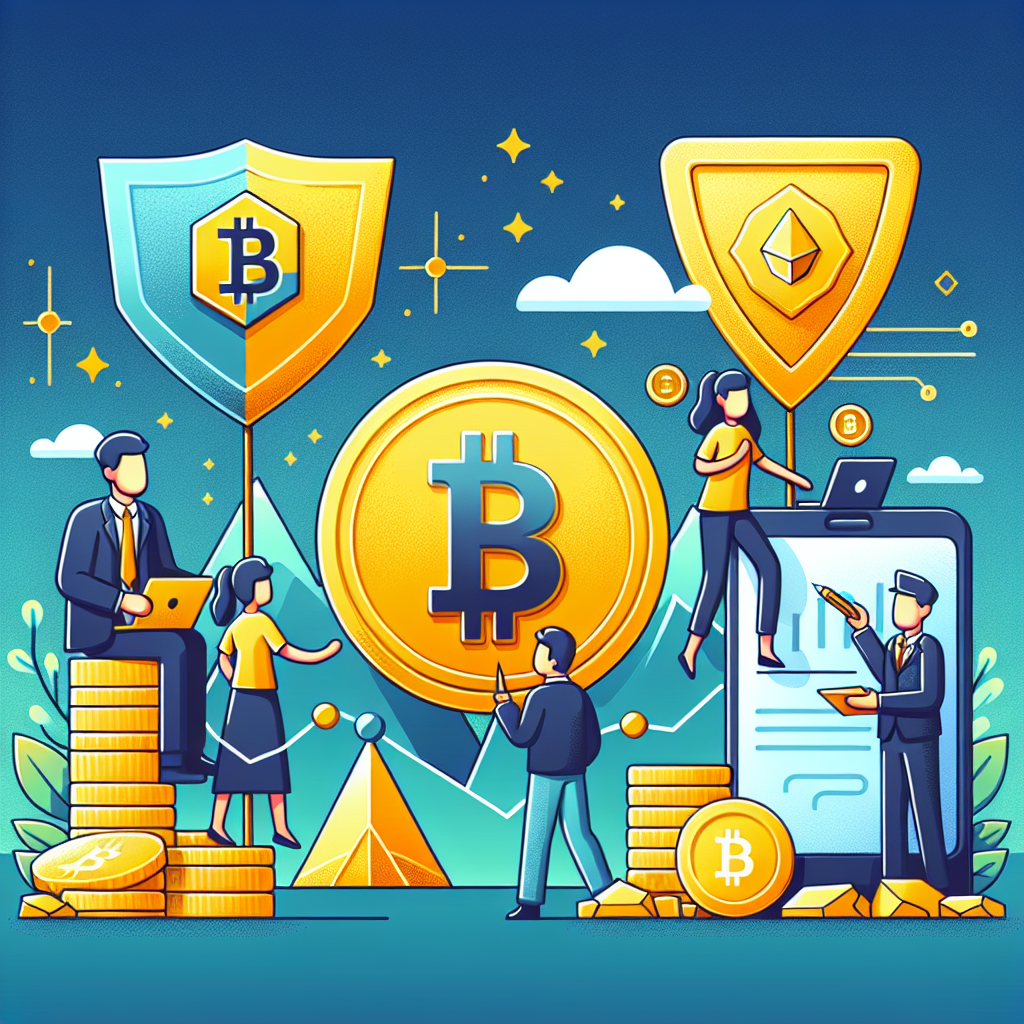 Bitcoin Versus Goud: Analyse Van De Opvallende Markttrends En Investeringsmogelijkheden