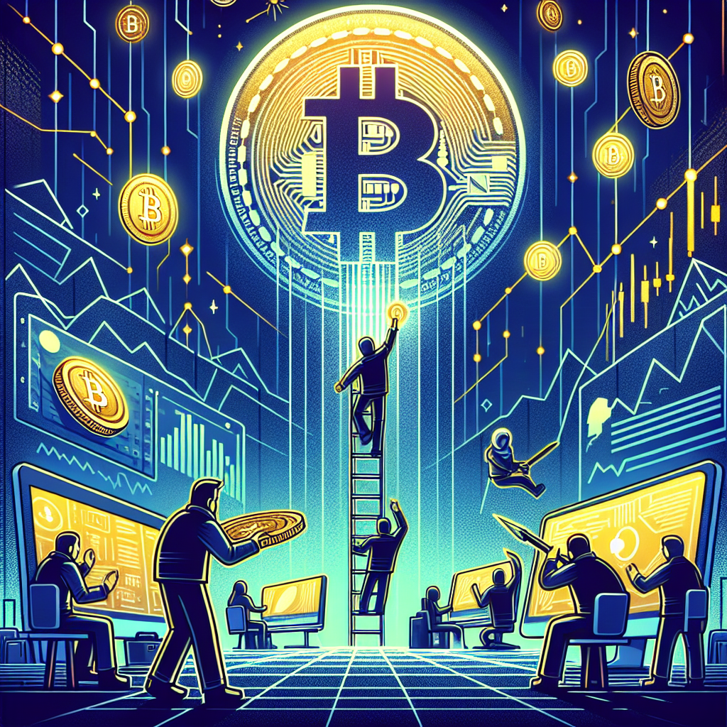 Bitcoin Vindt Weer Weerstand Bij $71.500: Risico Op Diepere Terugval Groeit