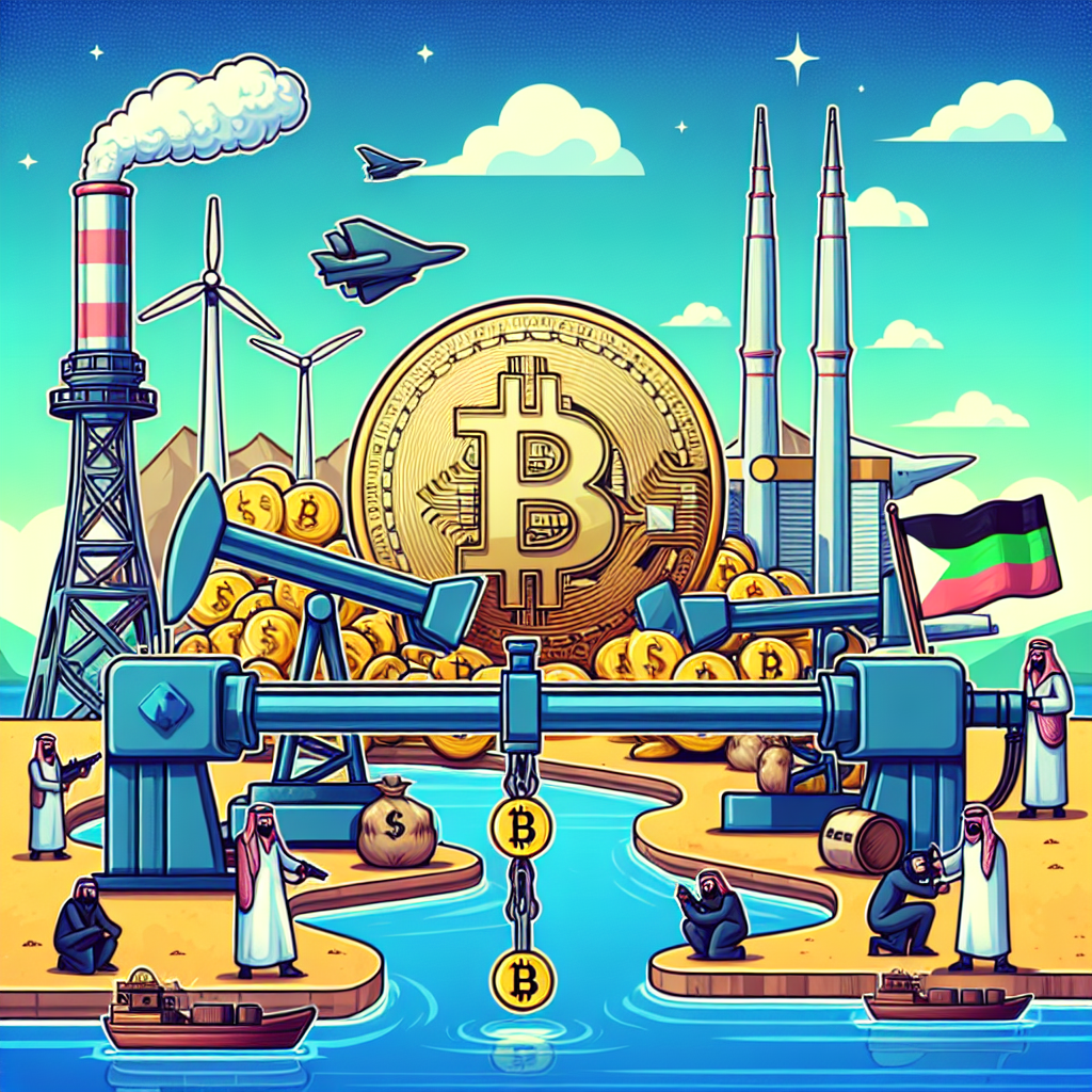 bitcoin weerstaat verkoopdruk ondanks olieprijsstijging en midden oosten conflicten