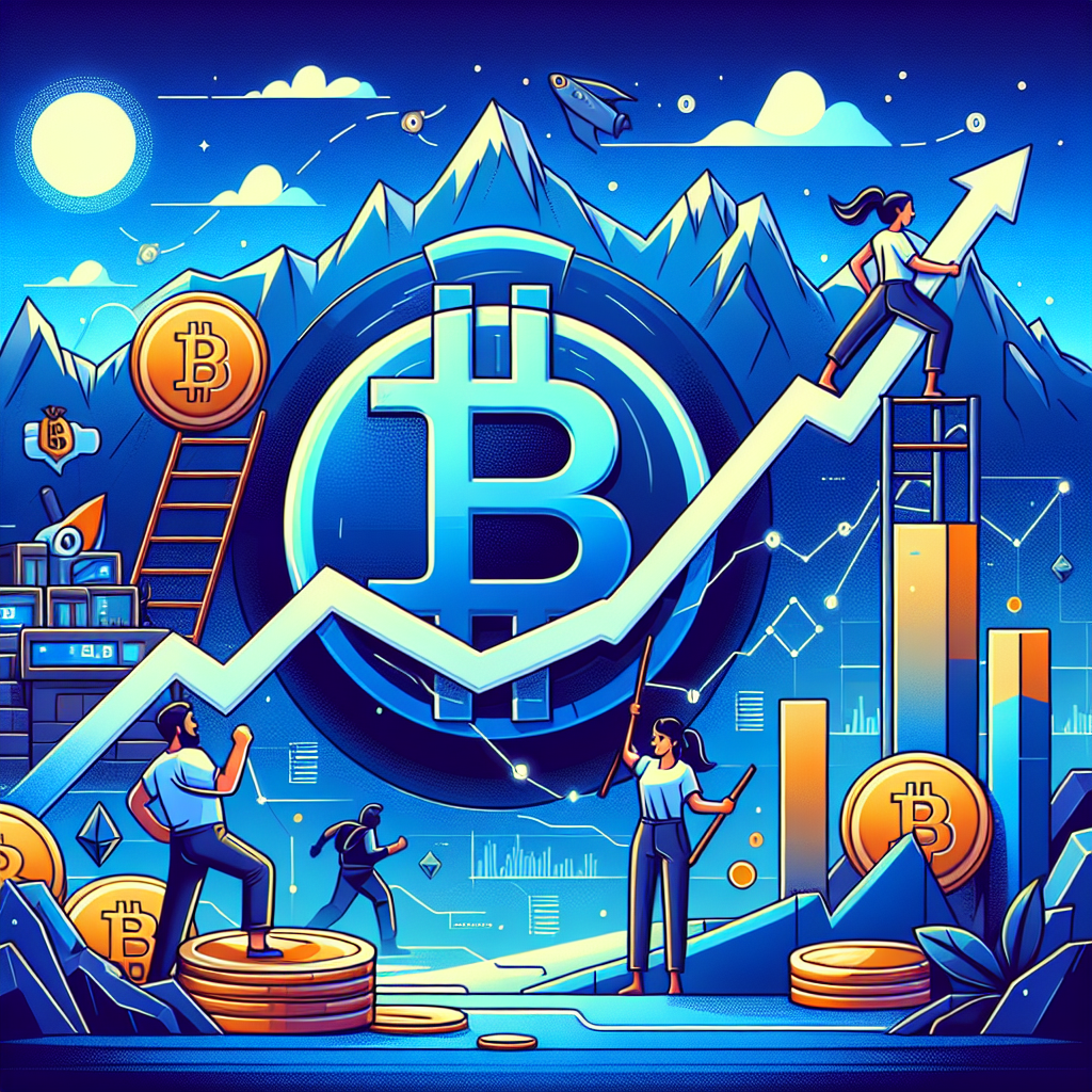 Bitcoin Worstelt Met Weerstandsniveaus: Een Analyse Van De Huidige Markt Dynamiek