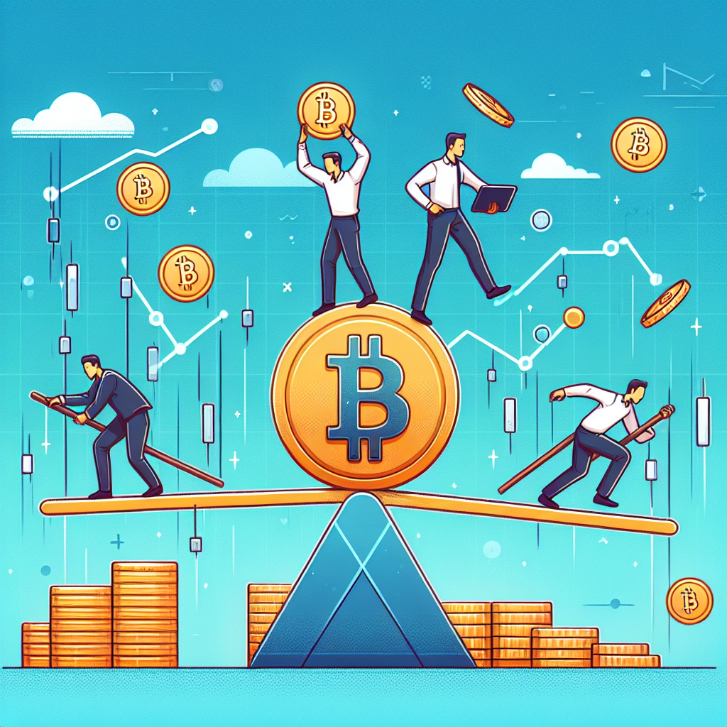 bitcoins balanceren boven 70 000 kortetermijnhandelaren nemen winst derivatenmarkten onder druk