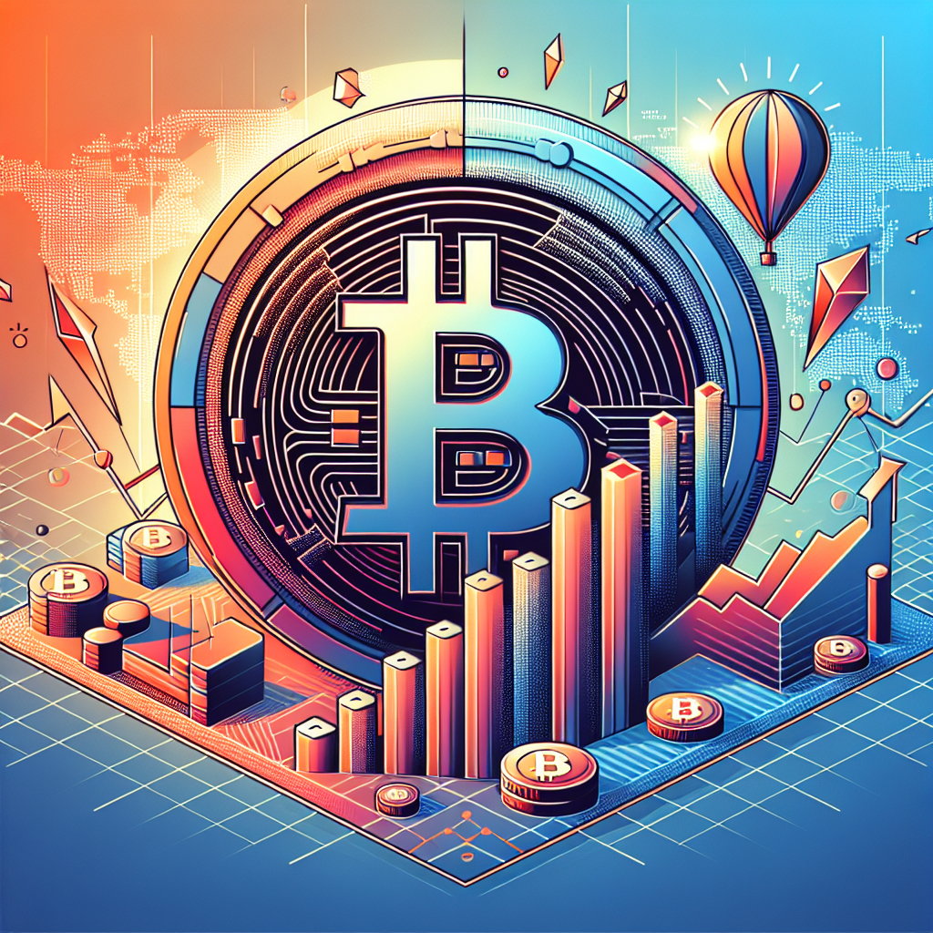Bitcoin’s Krachtproef: Herovering Van $64.000 Onder Invloed Van Geopolitieke Spanningen
