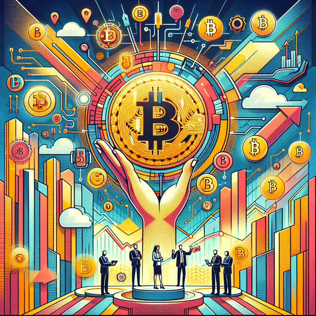Bitcoin’s Ongekende Groei: Analyse Van De Drijfveren En Potentiële Risico’s
