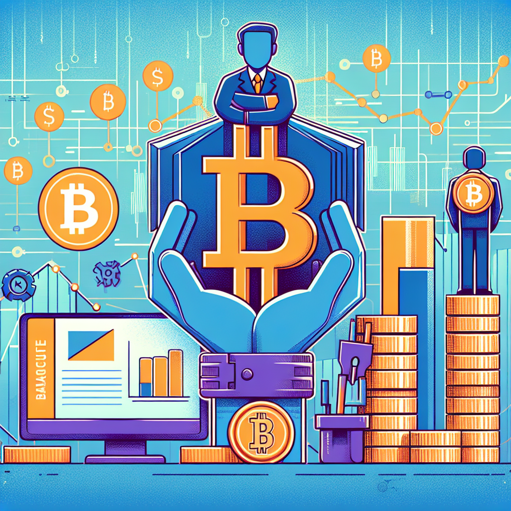Bitcoin’s Stabiliteit Te Midden Van Marktonzekerheid: Een Veilige Haven?