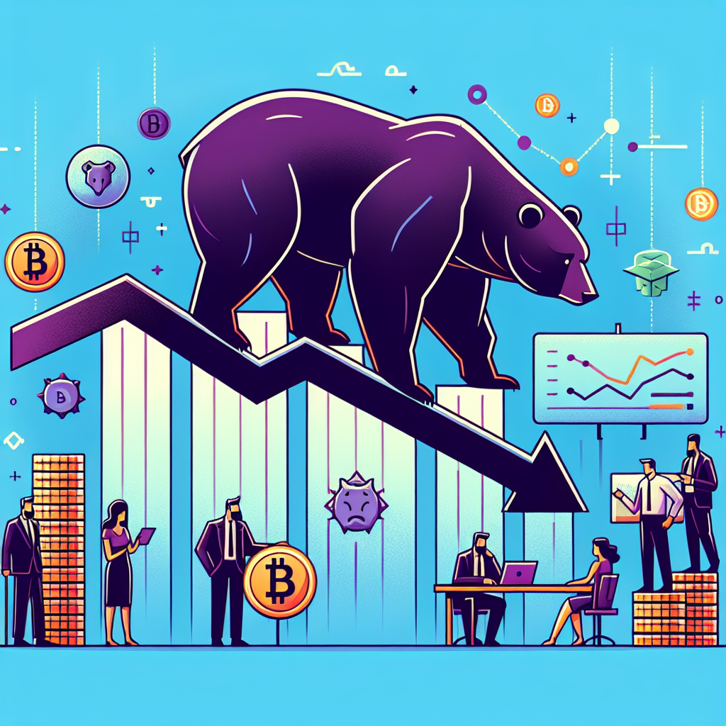 Bitcoin’s Waarde Daalt: Analyse Van Liquidaties En Bearish Markt Signalen