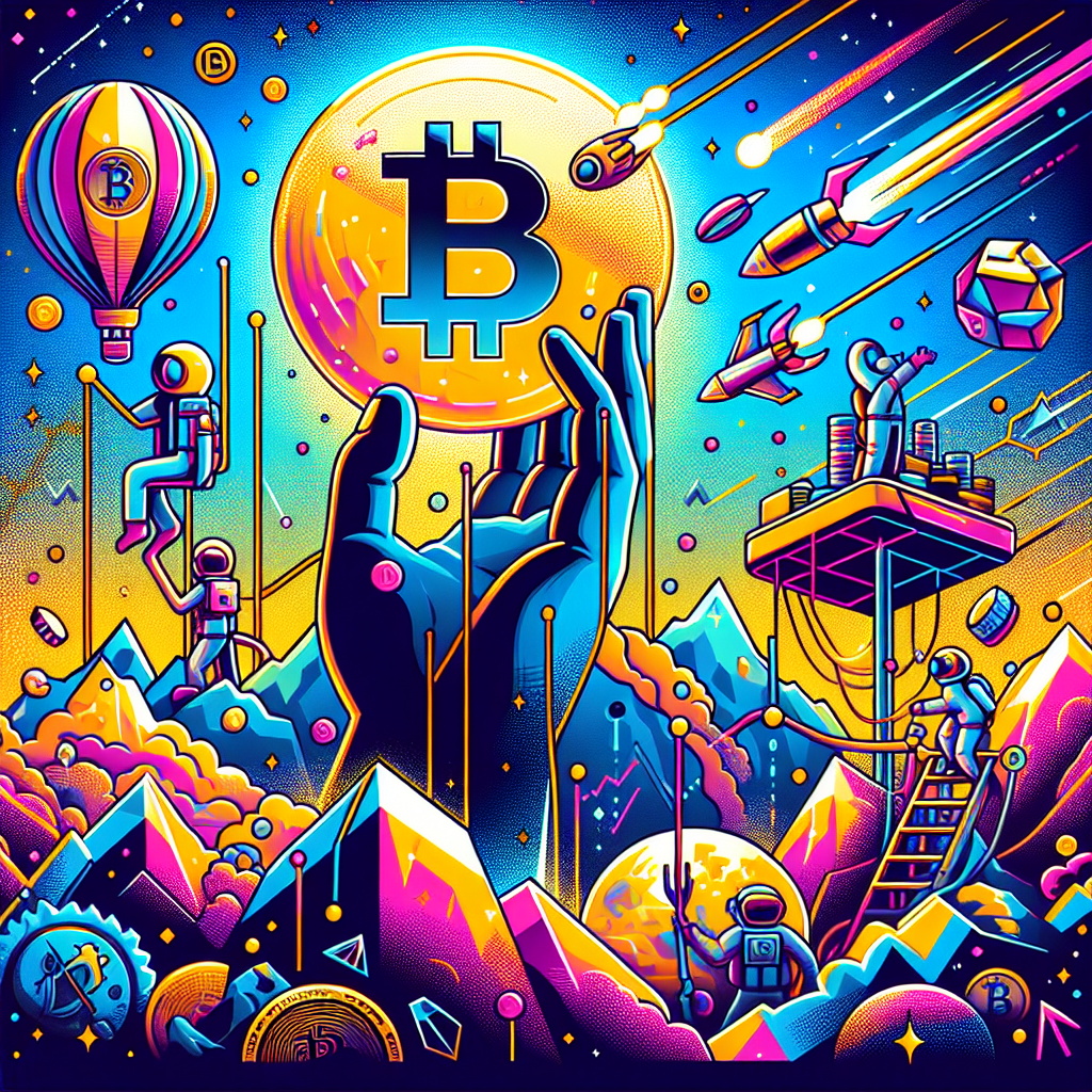 Bitcoin’s Worsteling: Cruciale Steun Van $69.000 En Dreiging Van Verdere Daling