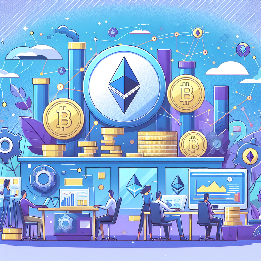 Bitmine’s $146m Ether Investering: Analyse Van De Invloed Op Het Crypto-landschap