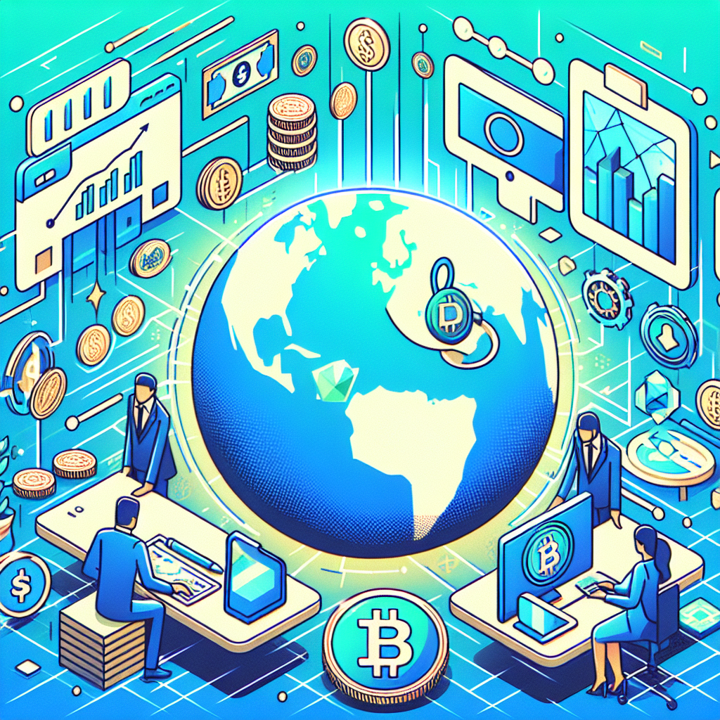 Bitpanda Zet In Op Banken En Tokenisatie Voor Wereldwijde Groei Voor Aankomende IPO