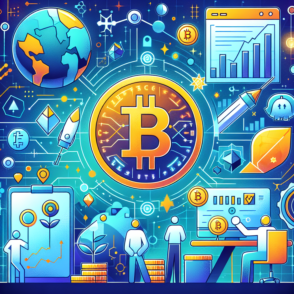 Blackrock’s Selectieve Benadering: De Toekomst Van Crypto ETF’s