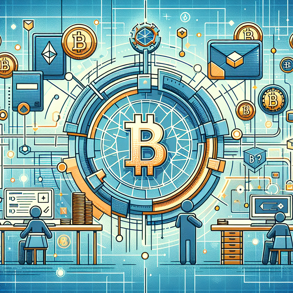 Blockchain Integratie: Uitdagingen En Kansen Voor Traditionele Financiële Instellingen