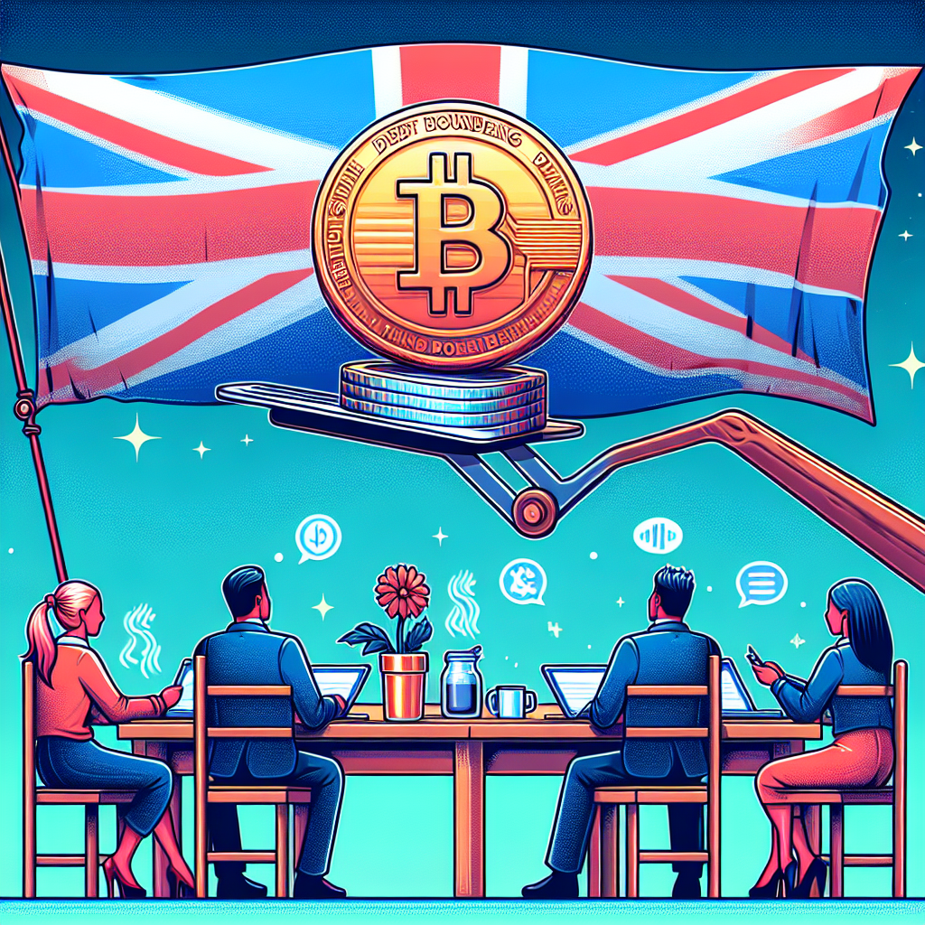 Britse Schuldenlast Drijft Discussie Over Bitcoin: Verandert De Financiële Druk Beleggingsgedrag?