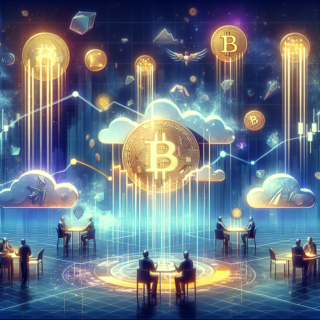 Coindesk 20 Index Analyse: De Winnaars, Verliezers En Implicaties Voor Investeerders
