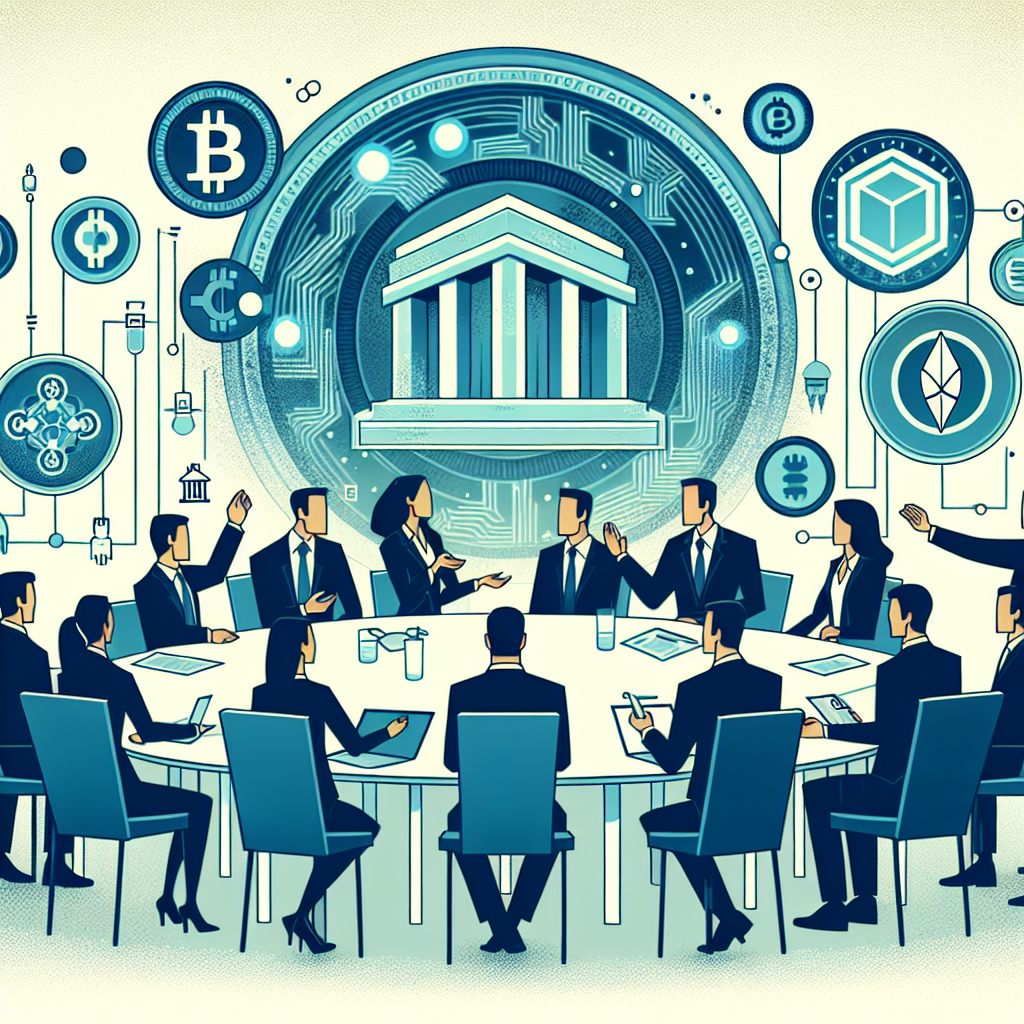 Congres Moet Banken Overtuigen Over Crypto CLARITY Act Voor Midterms
