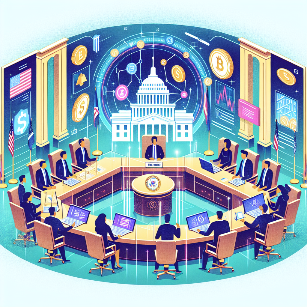 crypto clarity act nadert senaatsbijeenkomst terwijl wetgevers handelsvoorstellen overwegen
