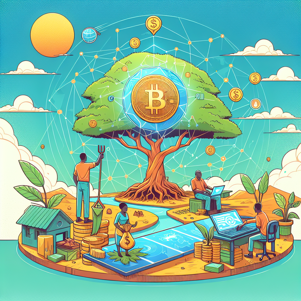 Crypto-filantropie In Afrika: Tussen Hype En Duurzaamheid