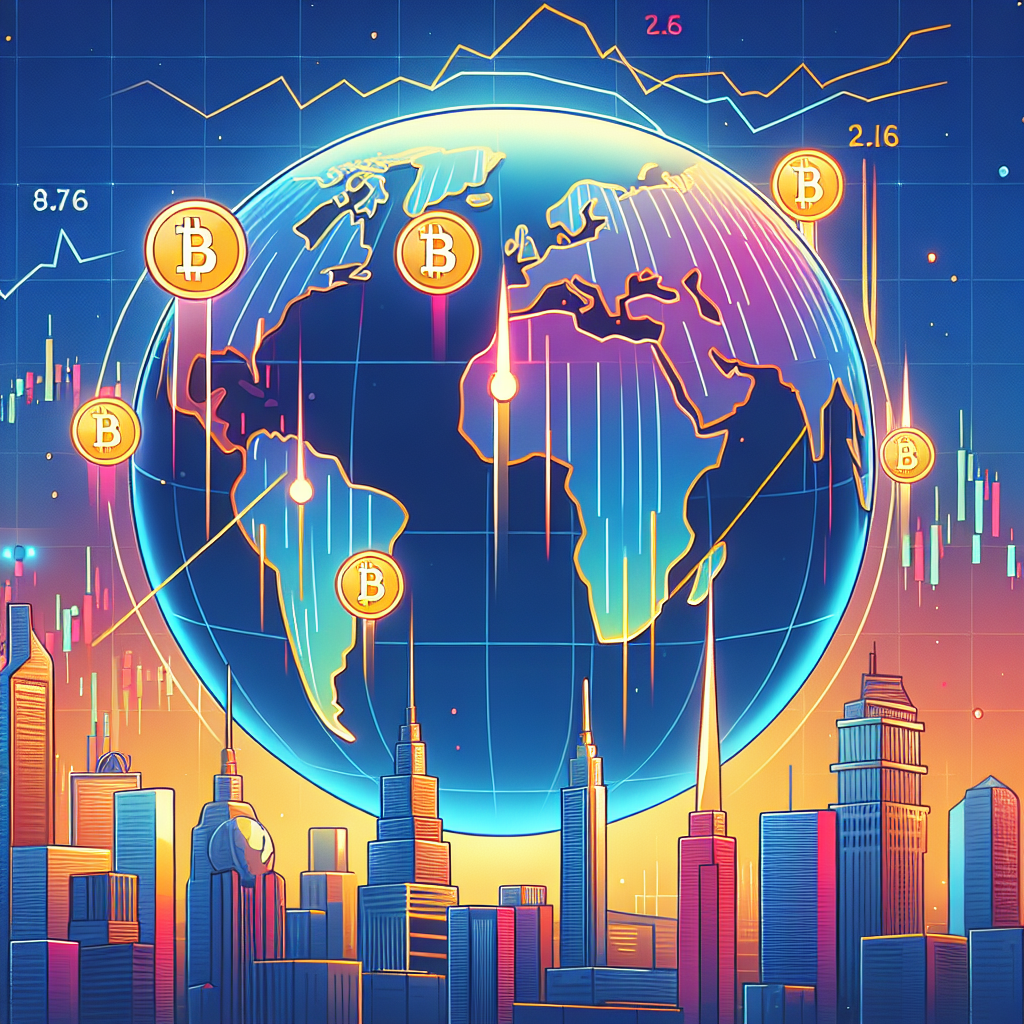 Crypto-markten: De 24/7 Barometer Voor Geopolitieke Spanningen En Investeringsgevoel
