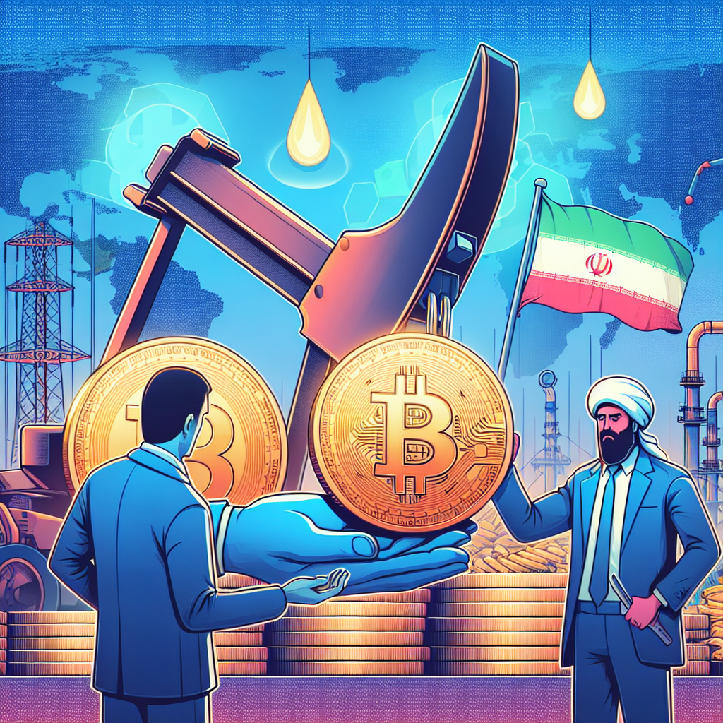 Cryptomarkt Neemt Duik: Invloed Van Stijgende Olieprijzen En Iran Conflict