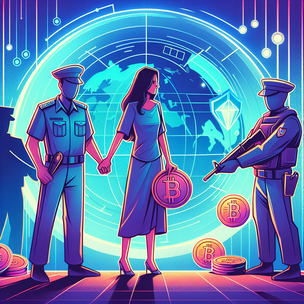 Cybercriminaliteit In Crypto: Mumbai Arrestatie Onderstreept Globale Impact
