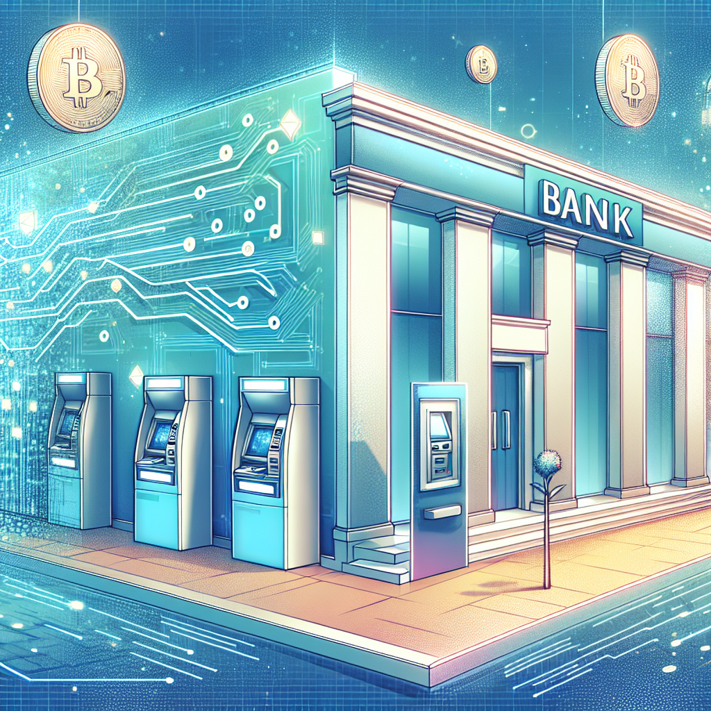De Omarming Van Digitale Vermogens Door Banken