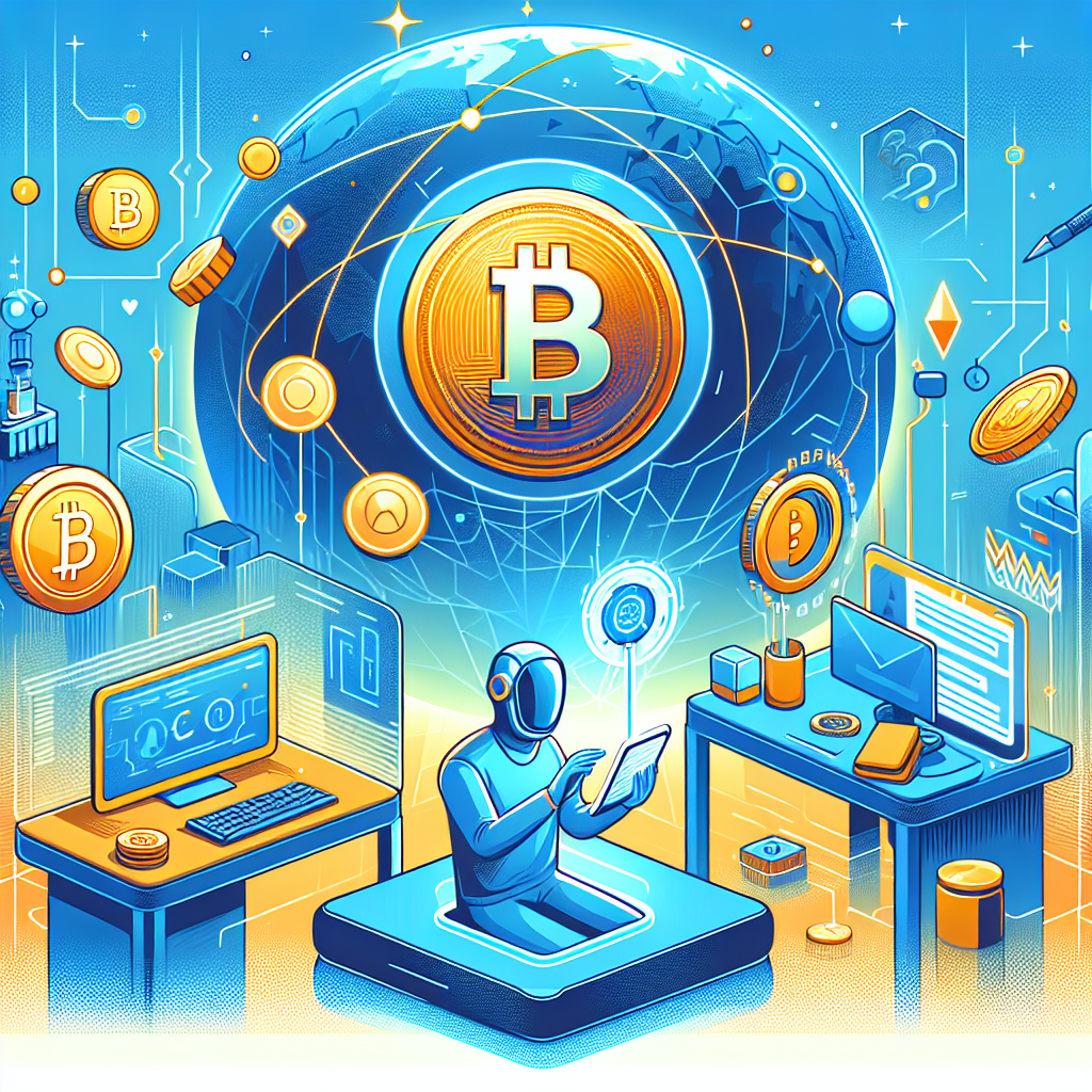 De Toekomst Van De Europese Cryptomarkt: Regulering, Innovatie En Investeringsperspectieven