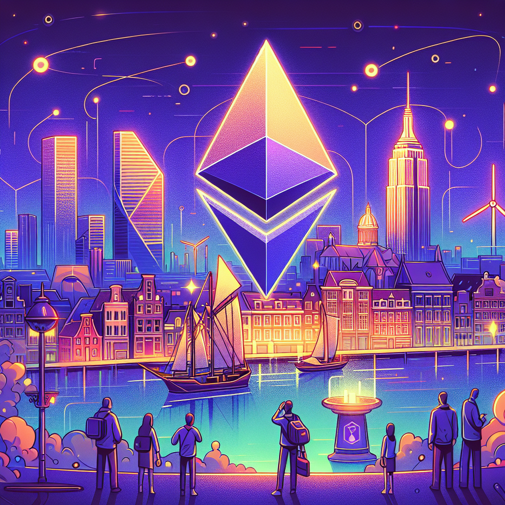 De Toekomst Van Ethereum: Glamsterdam, Hegota En Meer